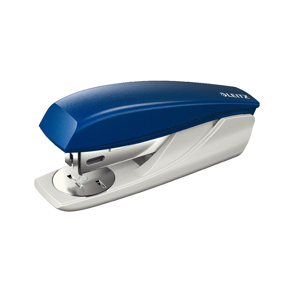 Bluepixel Equipamentos e Serviços Informáticos Lda | Agrafador Leitz 24/6 para 25 Folhas – Cor Azul Leitz Agrafadores