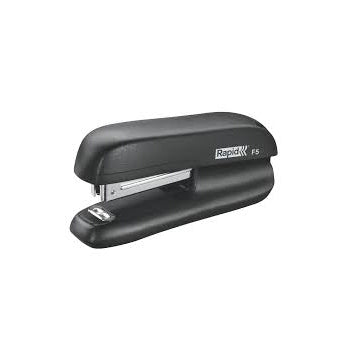 Bluepixel Equipamentos e Serviços Informáticos Lda | Agrafador Mini Nº10 Preto Rapid F5 10 Folhas Rapid Agrafadores