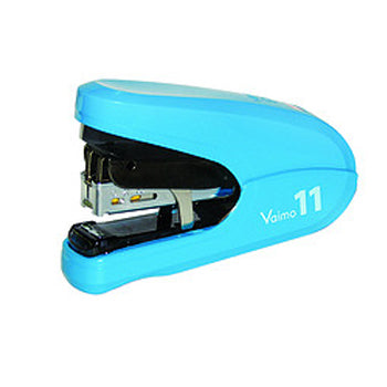 Bluepixel Equipamentos e Serviços Informáticos Lda | Agrafador HD-11FL nº11 para 35 folhas, Azul, Flat-Clinch Max Agrafadores