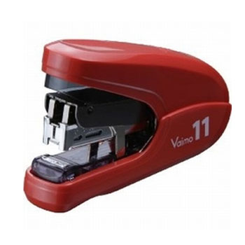Bluepixel Equipamentos e Serviços Informáticos Lda | Agrafador Nº11 para 35 Folhas HD-11FL Flat-Clinch Vermelho Max Agrafadores
