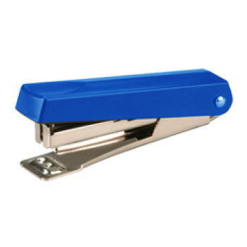 Bluepixel Equipamentos e Serviços Informáticos Lda | Agrafador Eagle Nº10 para 10 Folhas - Azul, Durável e Confiável Eagle Agrafadores
