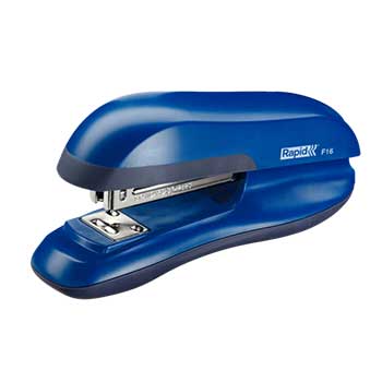 Bluepixel Equipamentos e Serviços Informáticos Lda | Agrafador 24/6 20 Folhas Rapid F16 Azul Rapid Agrafadores