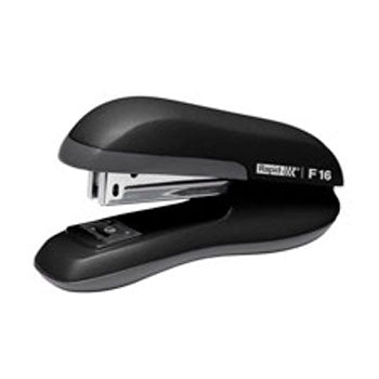 Bluepixel Equipamentos e Serviços Informáticos Lda | Agrafador 24/6 20 Folhas Rapid F16 Preto Rapid Agrafadores