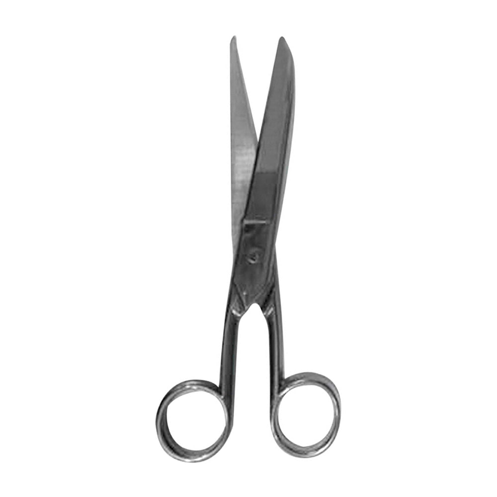 Bluepixel Equipamentos e Serviços Informáticos Lda | Tesoura Corpo Metálico 20,1cm - Ferramenta Profissional Forbici Tesouras
