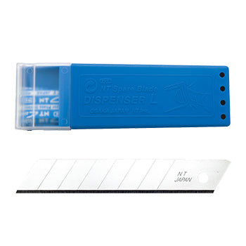 Bluepixel Equipamentos e Serviços Informáticos Lda | Recargas de Lâminas X-Acto 18mm NTCutter – Pack com 6 un NT Cutter Cortantes