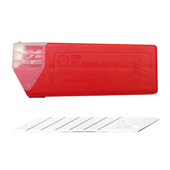 Bluepixel Equipamentos e Serviços Informáticos Lda | Recargas de Lâminas para X-Acto A-300GRP – Pack com 10 Unidades NT Cutter Cortantes