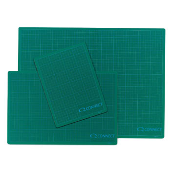 Bluepixel Equipamentos e Serviços Informáticos Lda | Placa de Corte Verde A1 60x90cm – KF01138 para Cozinha e Artesanato Q-Connect Placas de Corte