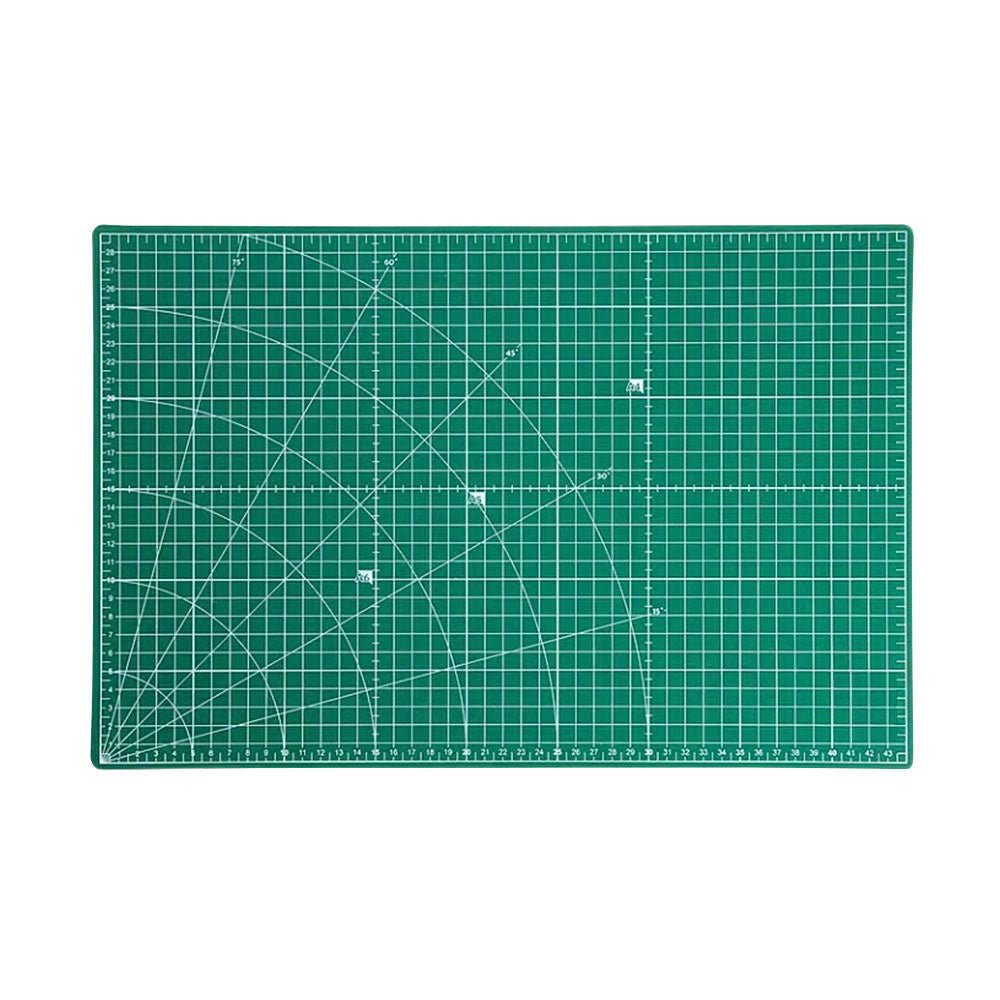 Bluepixel Equipamentos e Serviços Informáticos Lda | Placa de Corte A1 90x60cm Verde - Ideal para Cozinha e Artesanato Outros Placas de Corte