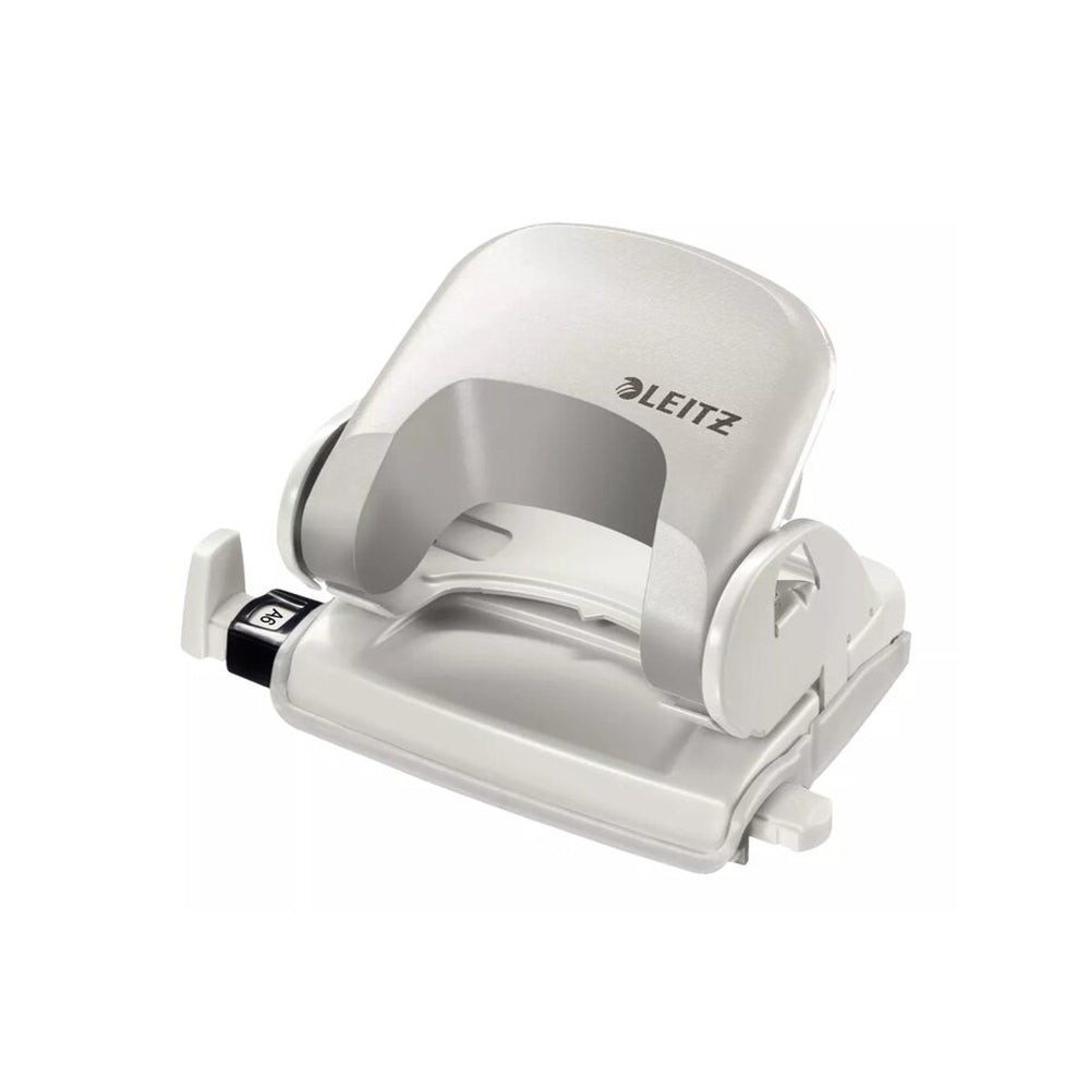 Bluepixel Equipamentos e Serviços Informáticos Lda | Furador Leitz 16 Folhas Cinza - Alta Capacidade e Precisão Leitz Furadores