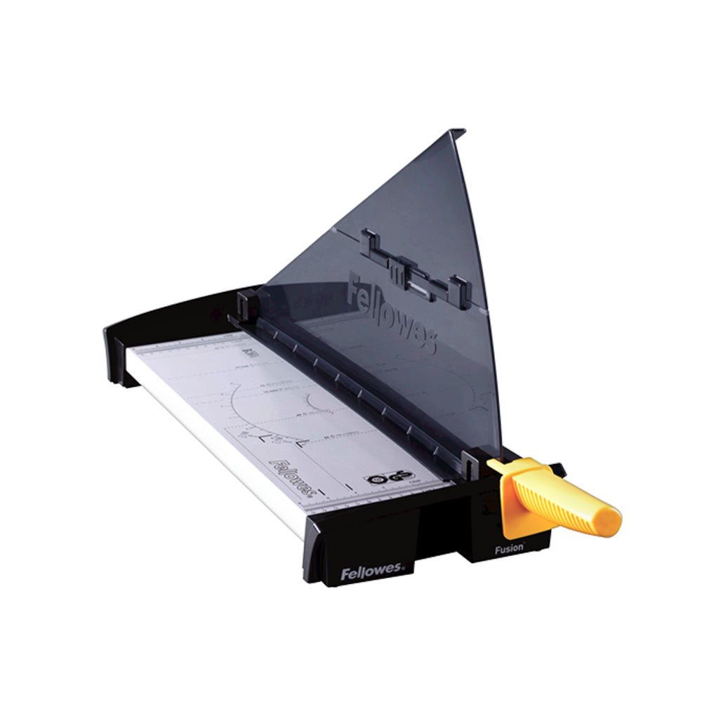 Bluepixel Equipamentos e Serviços Informáticos Lda | Guilhotina A3 Fusion Fellowes, Corte Preciso, 10 Folhas Fellowes Guilhotinas
