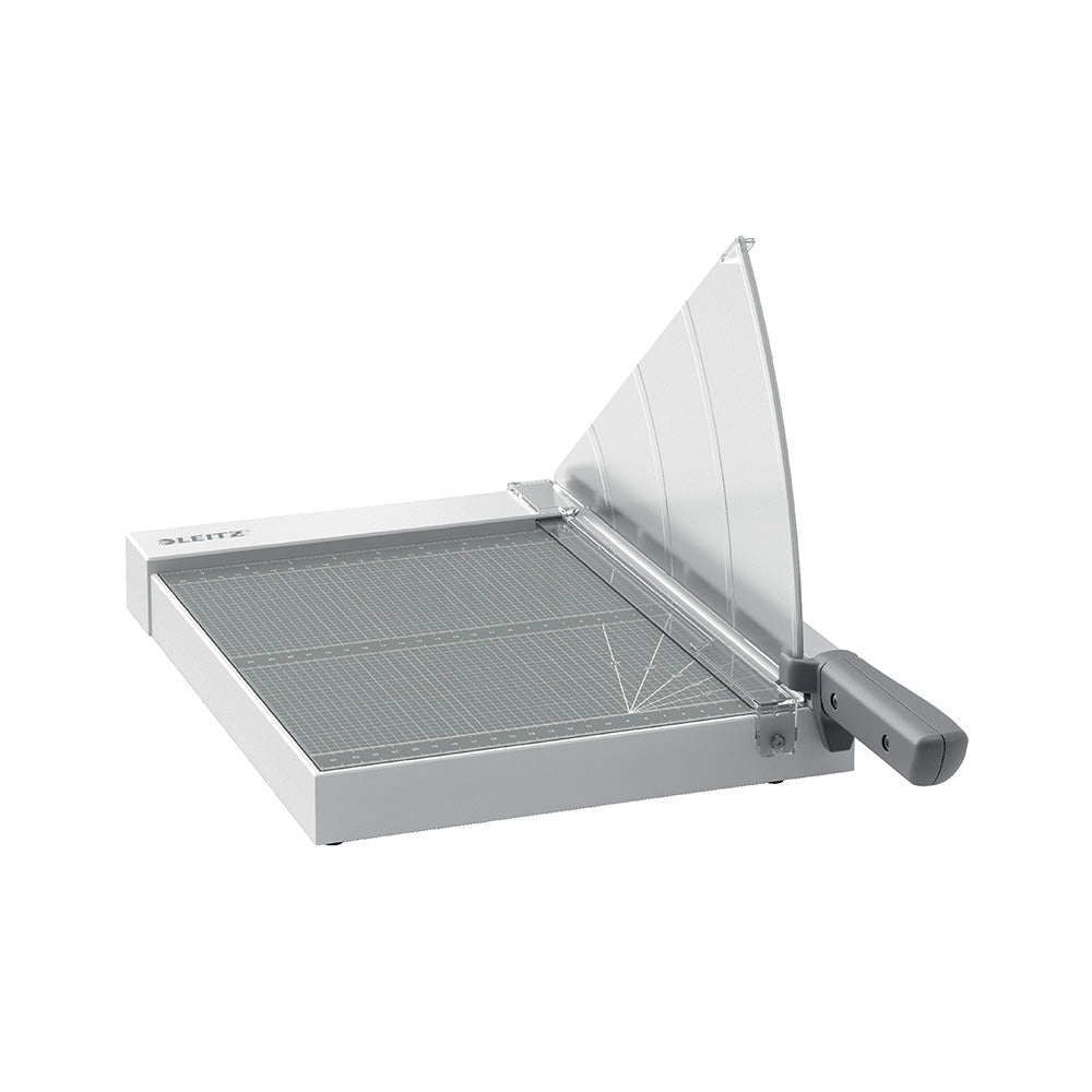 Bluepixel Equipamentos e Serviços Informáticos Lda | Guilhotina A4 Leitz Home Office 10 Folhas — Corte Preciso e Rápido Leitz Guilhotinas