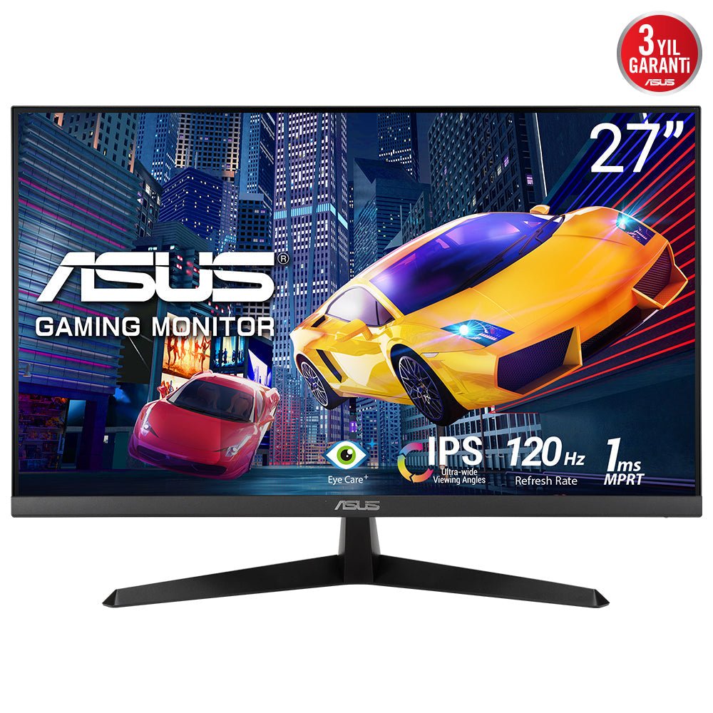Monitor ASUS VY279HGR Eye Care Gaming 27" IPS FHD 120Hz Asustek