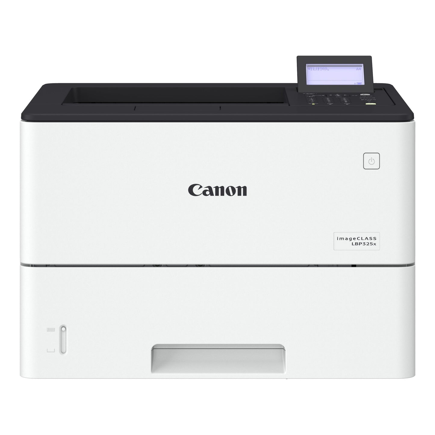 CANON i-SENSYS LBP325x Printer Mono B/W Duplex laser A4 1200x1200dpi 43ppm capacity 650 sheets USB 2.0 Gigabit LAN USB host