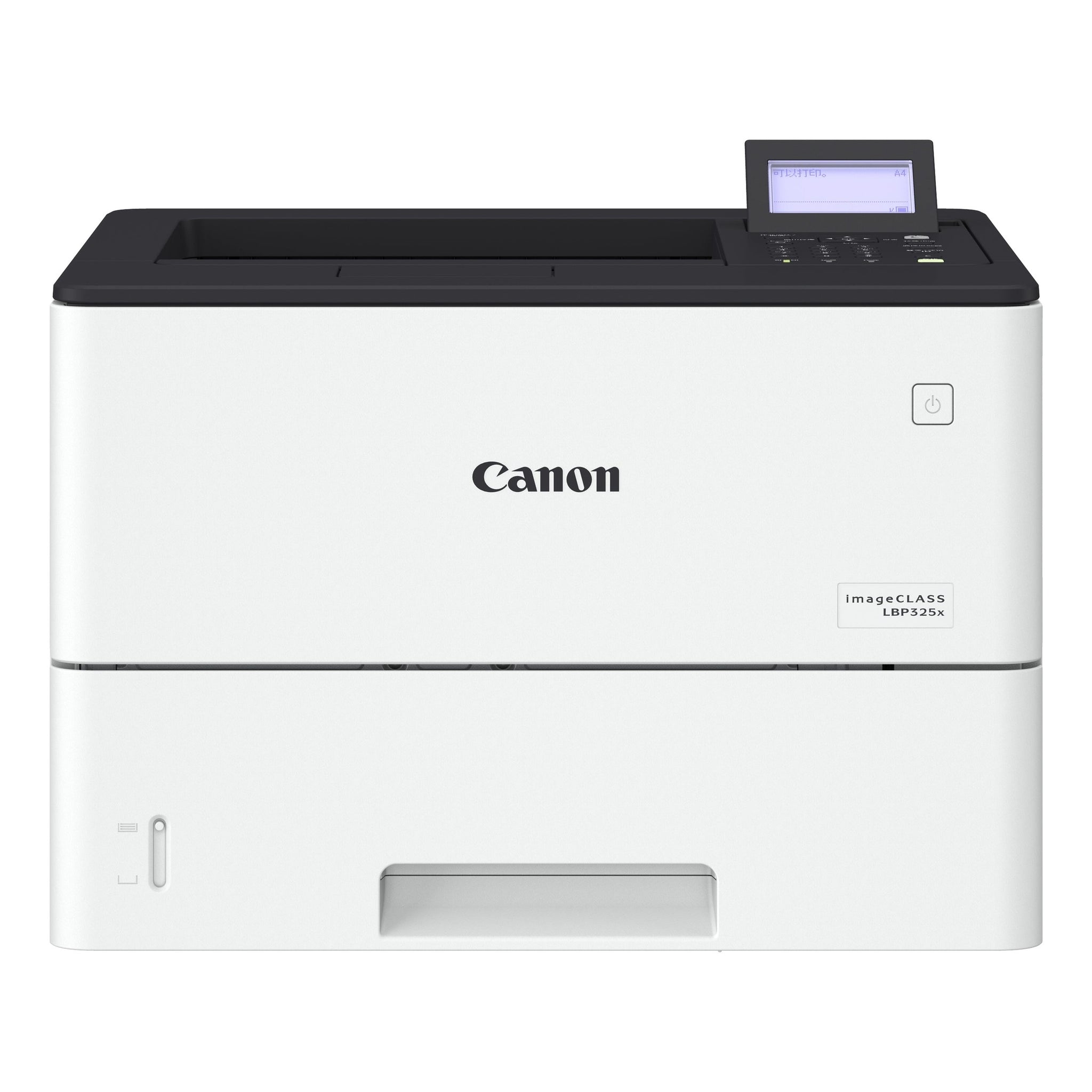 CANON i-SENSYS LBP325x Printer Mono B/W Duplex laser A4 1200x1200dpi 43ppm capacity 650 sheets USB 2.0 Gigabit LAN USB host