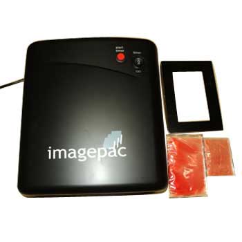 Bluepixel Equipamentos e Serviços Informáticos Lda | Kit com Máquina de Carimbos Imagepac Stampmaker para Personalização Stampmaster Carimbos