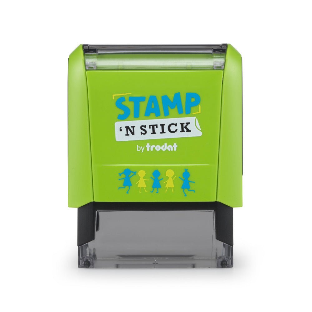 Bluepixel Equipamentos e Serviços Informáticos Lda | Carimbo Personalizável Stamp & Stick Trodat - Objetos, Pack Trodat Carimbos Personalizados