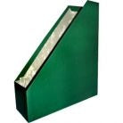 Bluepixel Equipamentos e Serviços Informáticos Lda | Porta Revistas Verde 30x25x8cm para Organização de Livros e Documentos Outros Porta Revistas