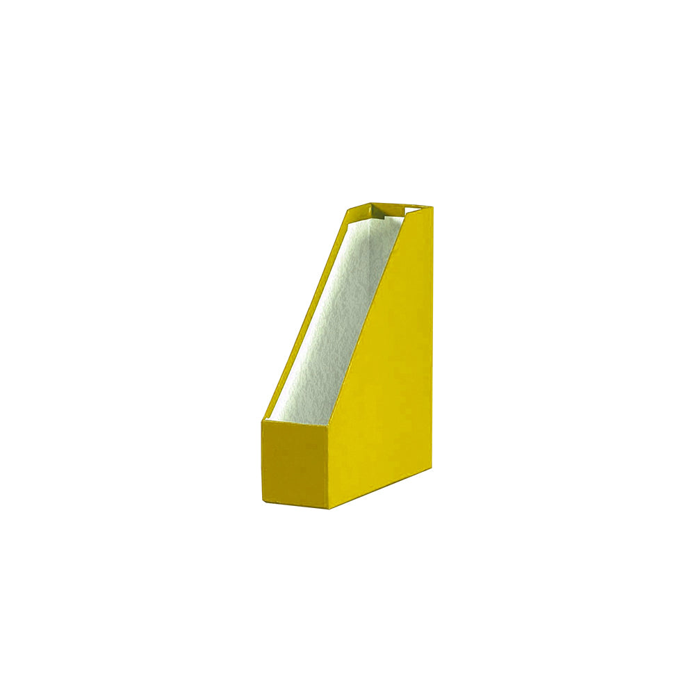 Bluepixel Equipamentos e Serviços Informáticos Lda | Porta Revistas Amarelo 30x25x8cm – Organização e Decoração Outros Porta Revistas