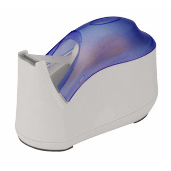 Bluepixel Equipamentos e Serviços Informáticos Lda | Desenrolador de Fita para Secretária 33m - Eagle Branco/Azul Eagle Desenroladores de Fita
