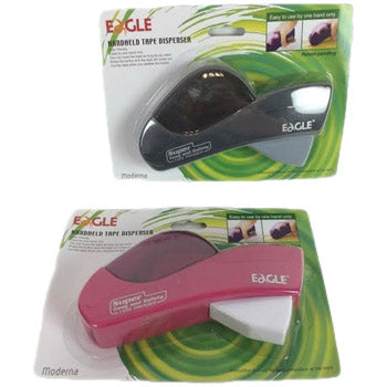 Bluepixel Equipamentos e Serviços Informáticos Lda | Desenrolador de Mão Eagle com 2 Fitas de 33m - Praticidade e Qualidade Eagle Desenroladores de Fita