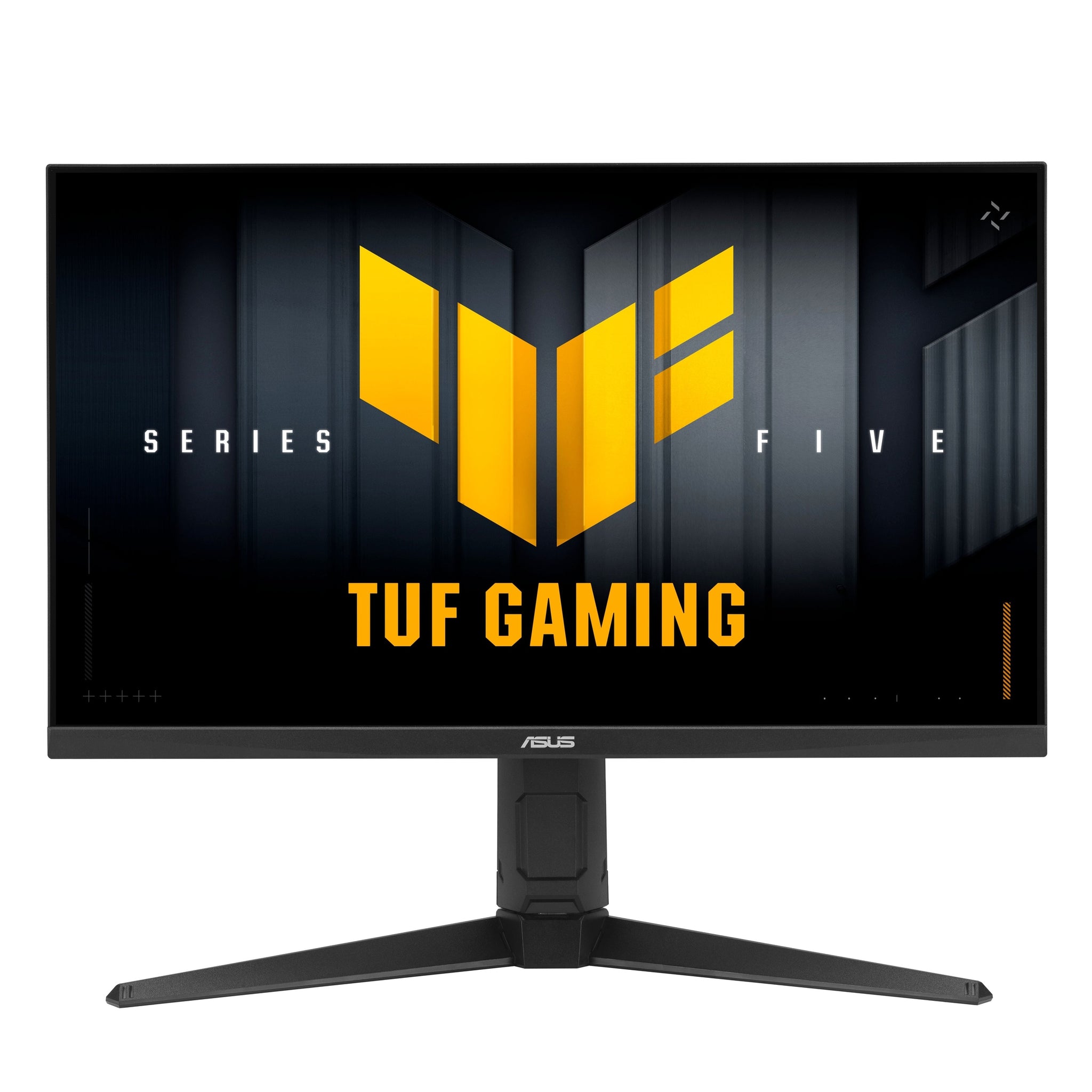 ASUS TUF Gaming VG279QML5A - Monitor LED - gaming - 27" - 1920 x 1080 Full HD 1080p @ 240 Hz - Fast IPS - 400 cd/m² - 1000:1 - HDR10 - 0.3 ms - 2xHDMI, DisplayPort - altifalantes - preto