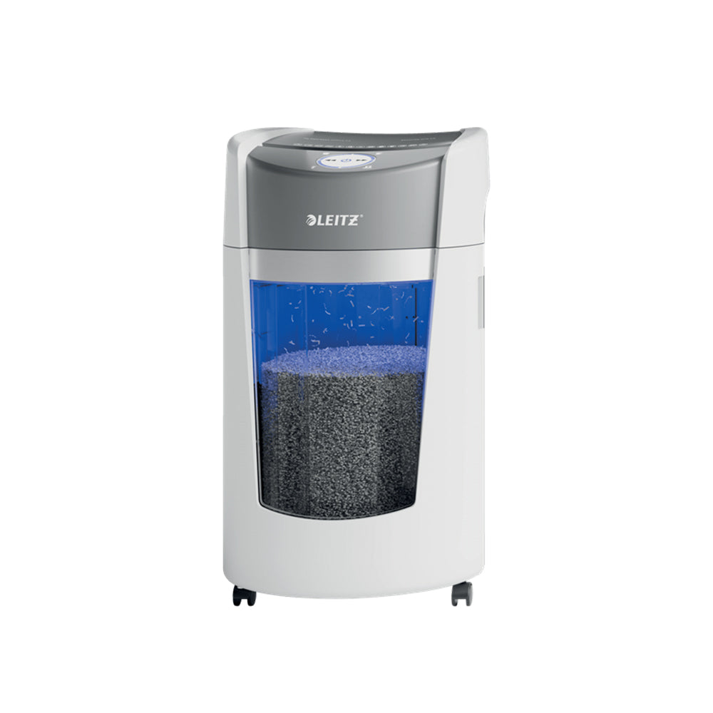 Bluepixel Equipamentos e Serviços Informáticos Lda | Destruidora de Partículas 2x15mm Leitz Optimax Office P5 10Fls Leitz Corte Partículas