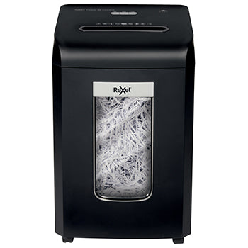 Bluepixel Equipamentos e Serviços Informáticos Lda | Destruidora de Tiras Rexel Promax QS RSS1838 P2 6mm - Alta Segurança Rexel Corte Tiras