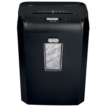 Bluepixel Equipamentos e Serviços Informáticos Lda | Destruidora de Papel Rexel QS RSX1035 P4 10 Folhas - Partículas 4x40mm Rexel Corte Partículas