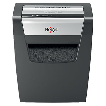 Bluepixel Equipamentos e Serviços Informáticos Lda | Destruidora de Papel Rexel Momentum X312 P3 - 12 Folhas 5x42mm Rexel Corte Partículas