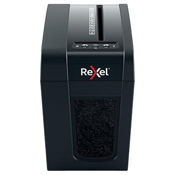 Bluepixel Equipamentos e Serviços Informáticos Lda | Destruidora de Papel Rexel Secure X6-SL P4 4x40mm - Alta Segurança Rexel Corte Partículas