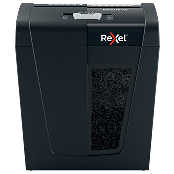 Destruidora Particulas 4x40mm Rexel Secure X8 P4 8Fls