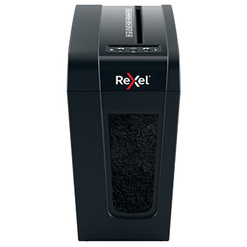 Bluepixel Equipamentos e Serviços Informáticos Lda | Destruidora Rexel Secure X8-SL P4 4x40mm - Segurança de Dados Rexel Corte Partículas