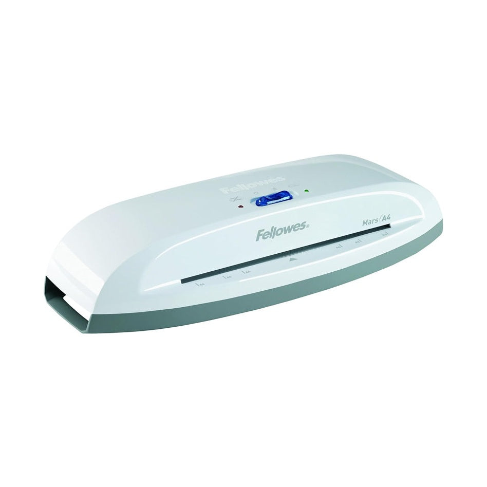 Plastificadora A4 80mic Quente Mars A4 Fellowes