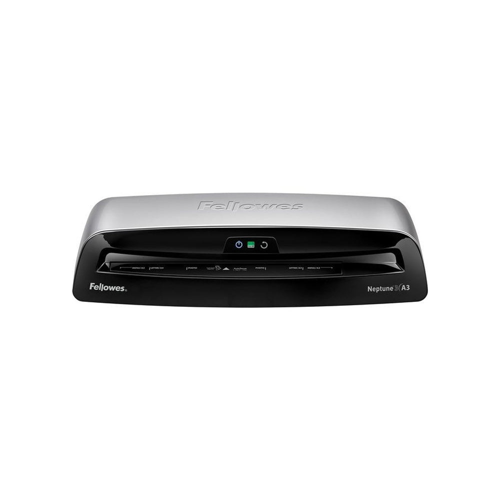 Bluepixel Equipamentos e Serviços Informáticos Lda | Plastificadora A3 175 Micron Quente/Frio Neptune-3 Fellowes Fellowes Plastificadoras
