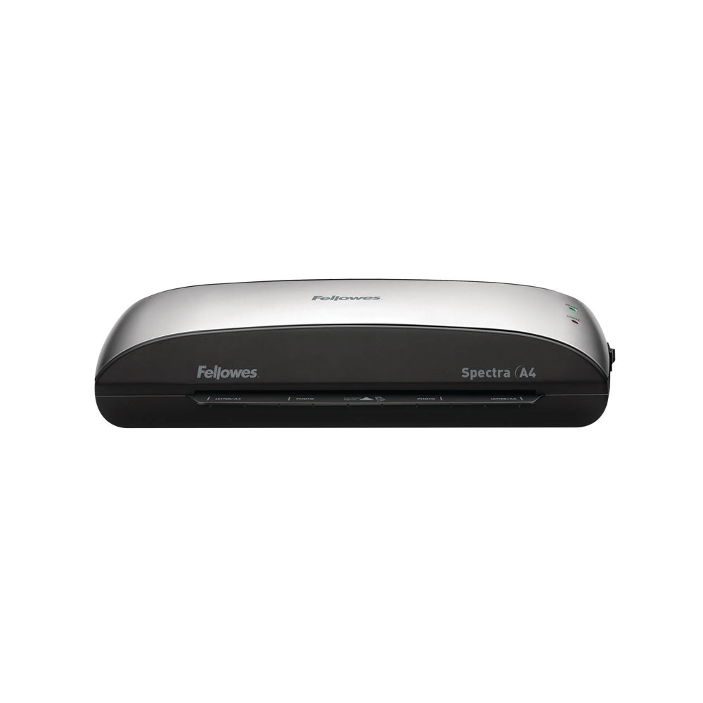 Bluepixel Equipamentos e Serviços Informáticos Lda | Plastificadora A4 125mic Quente Spectra Fellowes | Alta Qualidade Fellowes Plastificadoras