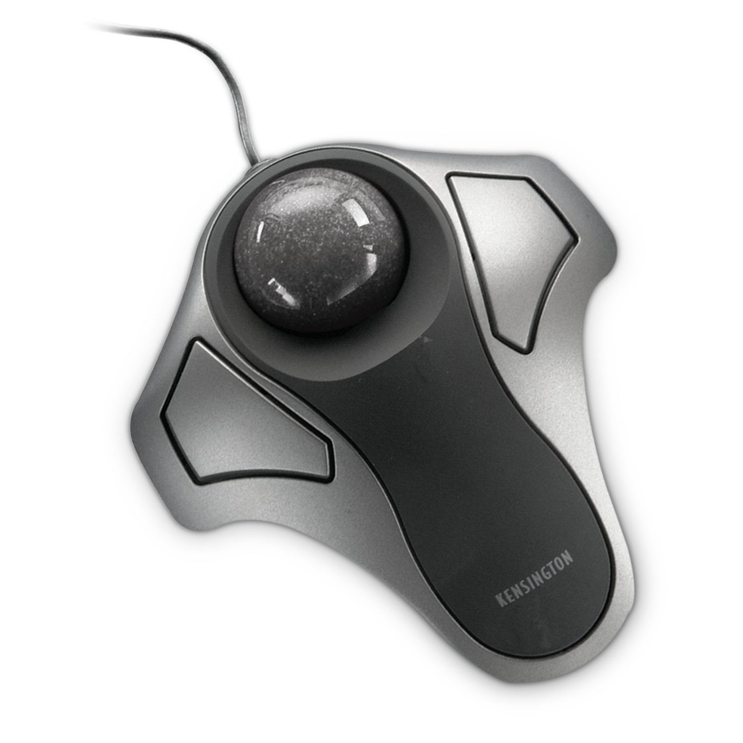 Rato com Fio Trackball Óptico Orbit
