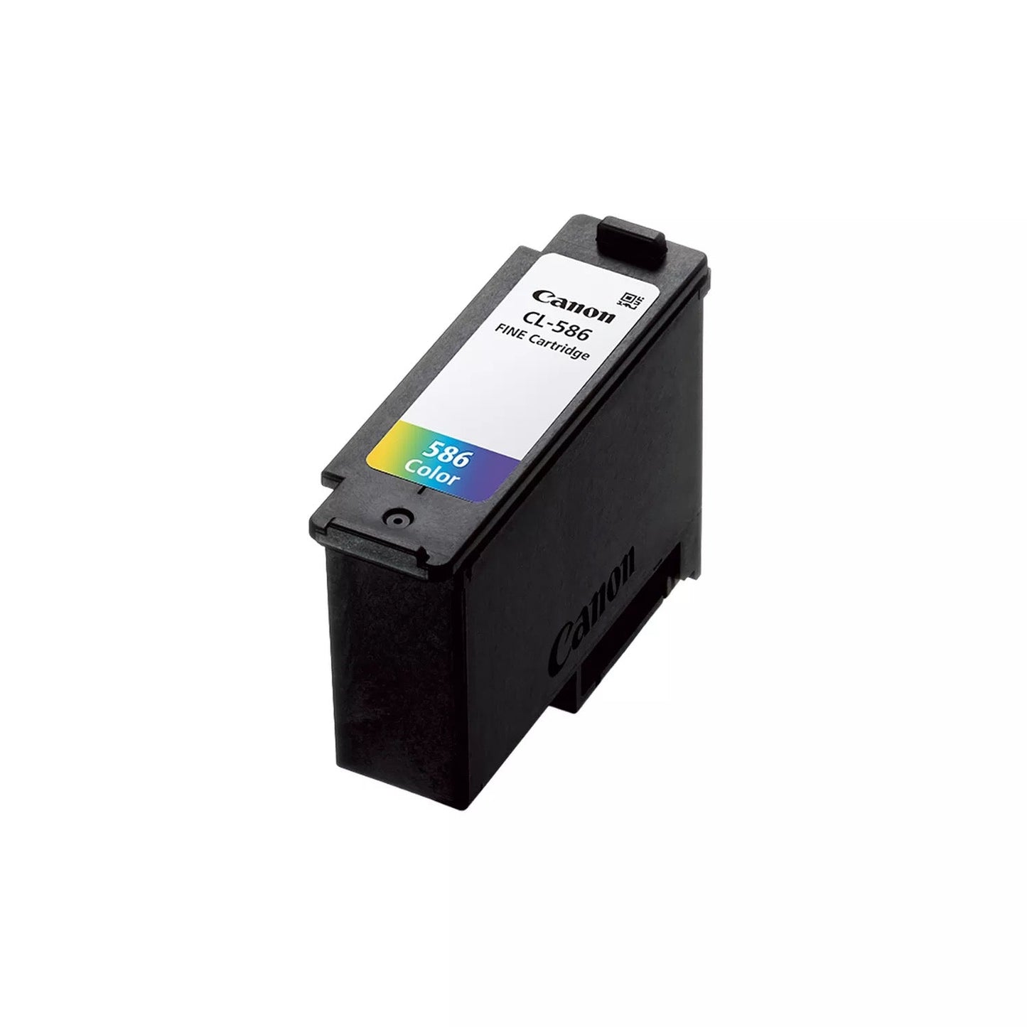 Cartucho de Tinta CANON CL-586 para Impressoras na Europa Canon