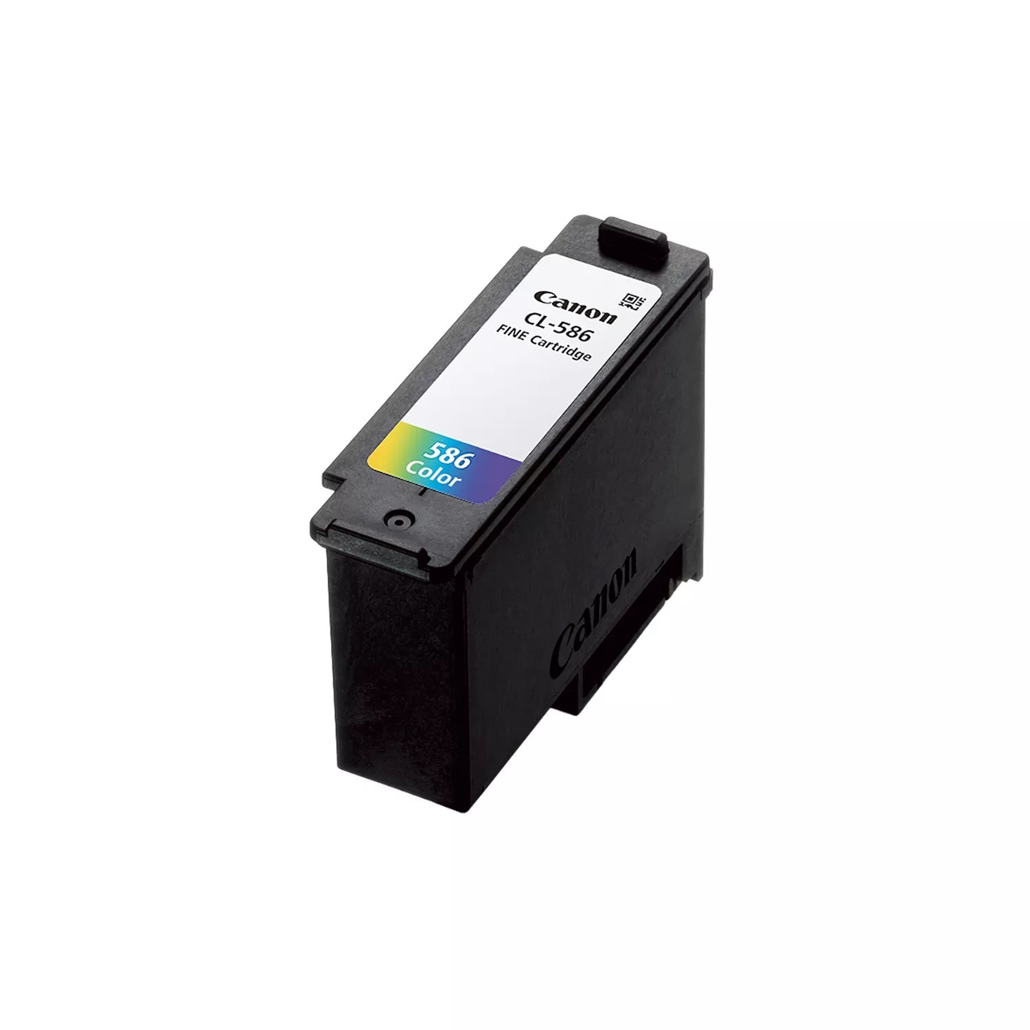 Cartucho de Tinta CANON CL-586 para Impressoras na Europa Canon