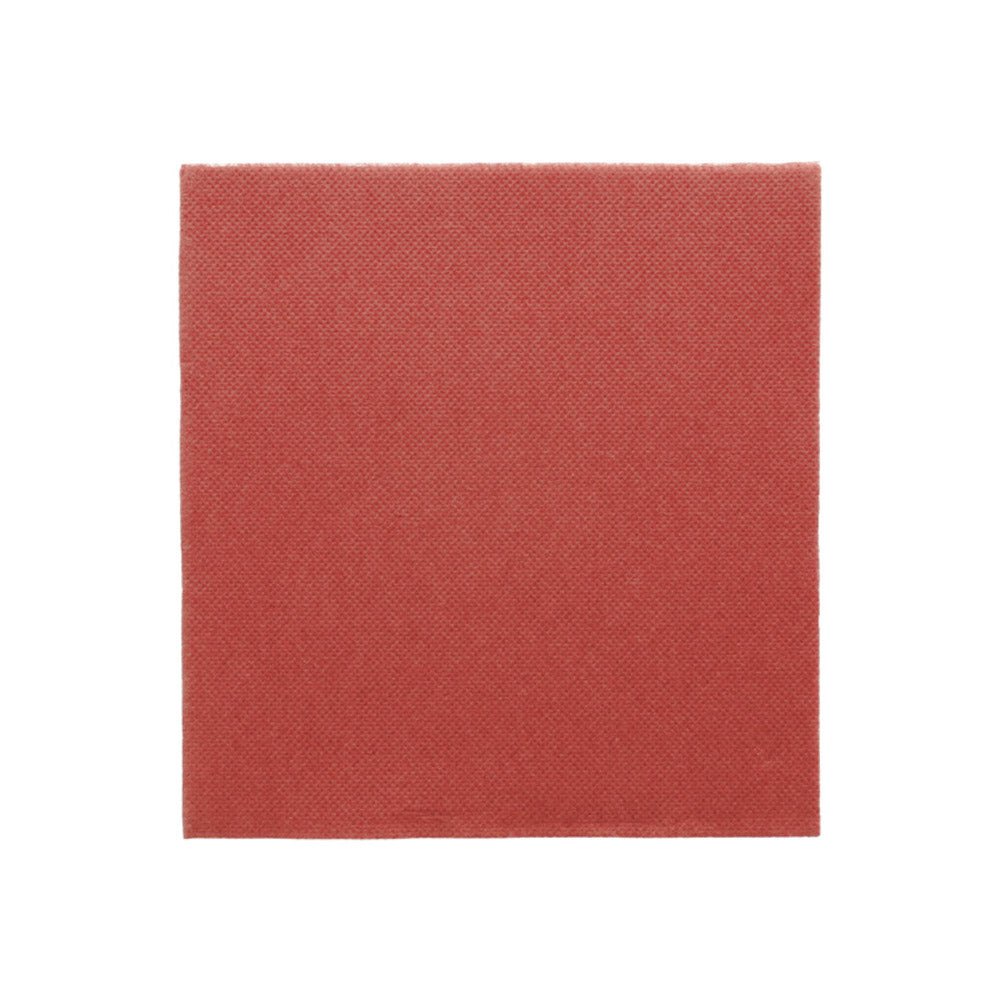Guardanapos 33x33 2Fls Bordeaux P&P 50un