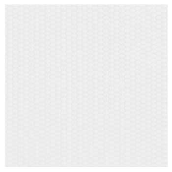 Toalhas Mesa Papel 60x60cm 60g Brilho 200un