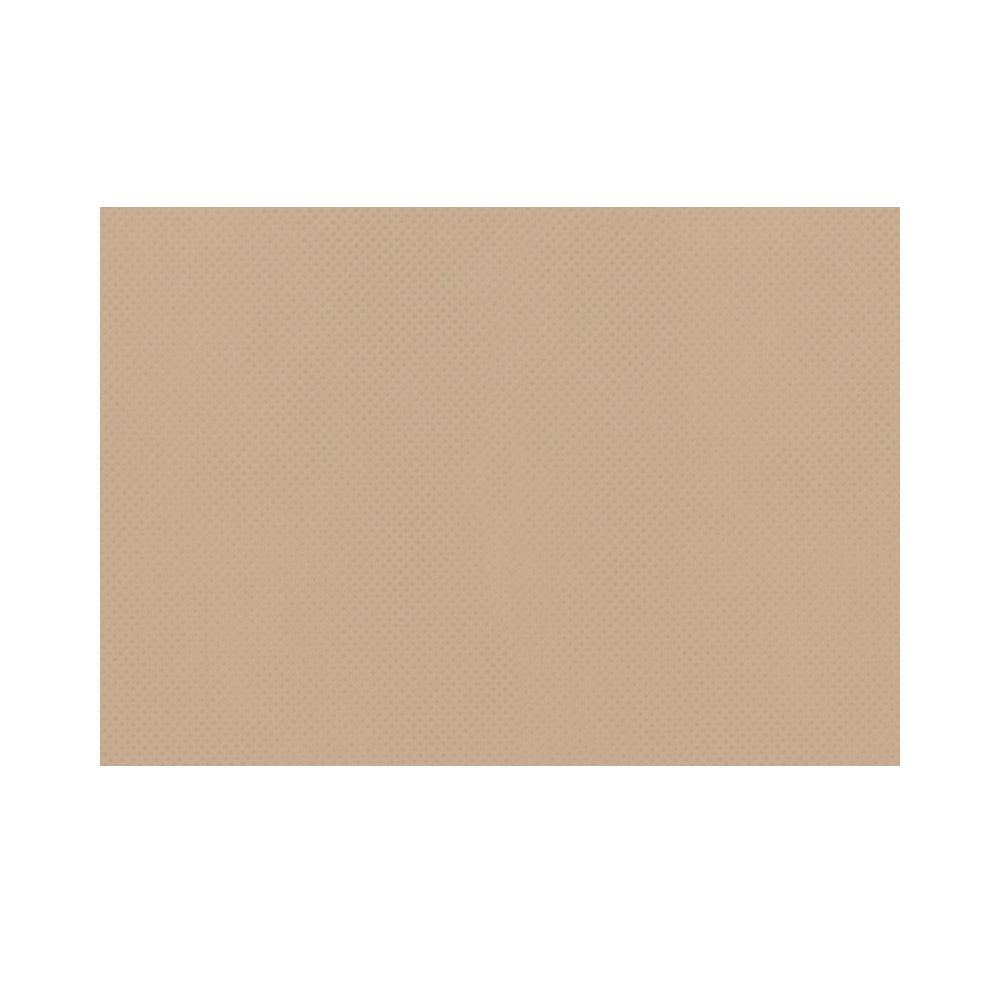 Toalhas Mesa TNT 30x40cm 55g Bege 250un