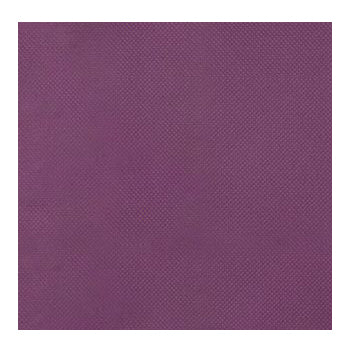 Toalhas Mesa Spunbond Dobrado Z 100x100cm Aberto pack 20un