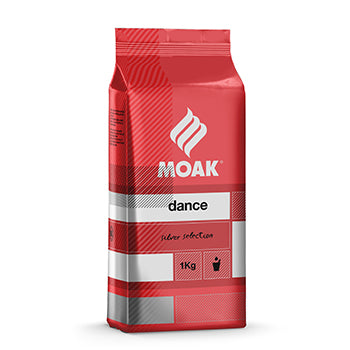 Café em Grãos Moak Lote Dance 1kg – Sabor Premium