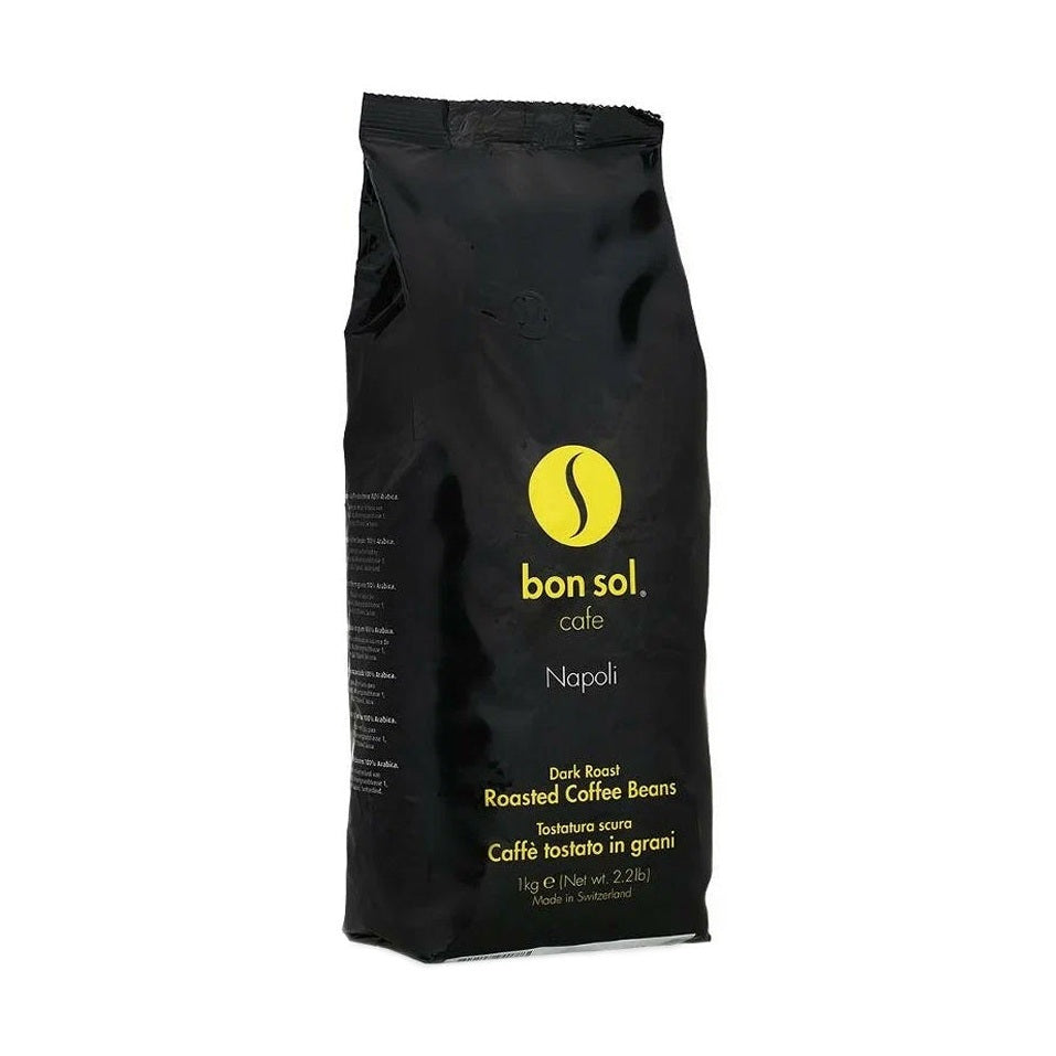 Café Grão Bonsol Lote Napoli 1Kg
