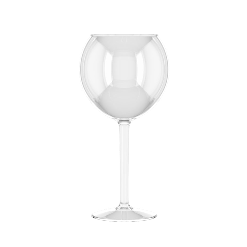 Copo Gin Tónico Largo em Tritan HappyGlass Miss Liza 630ml