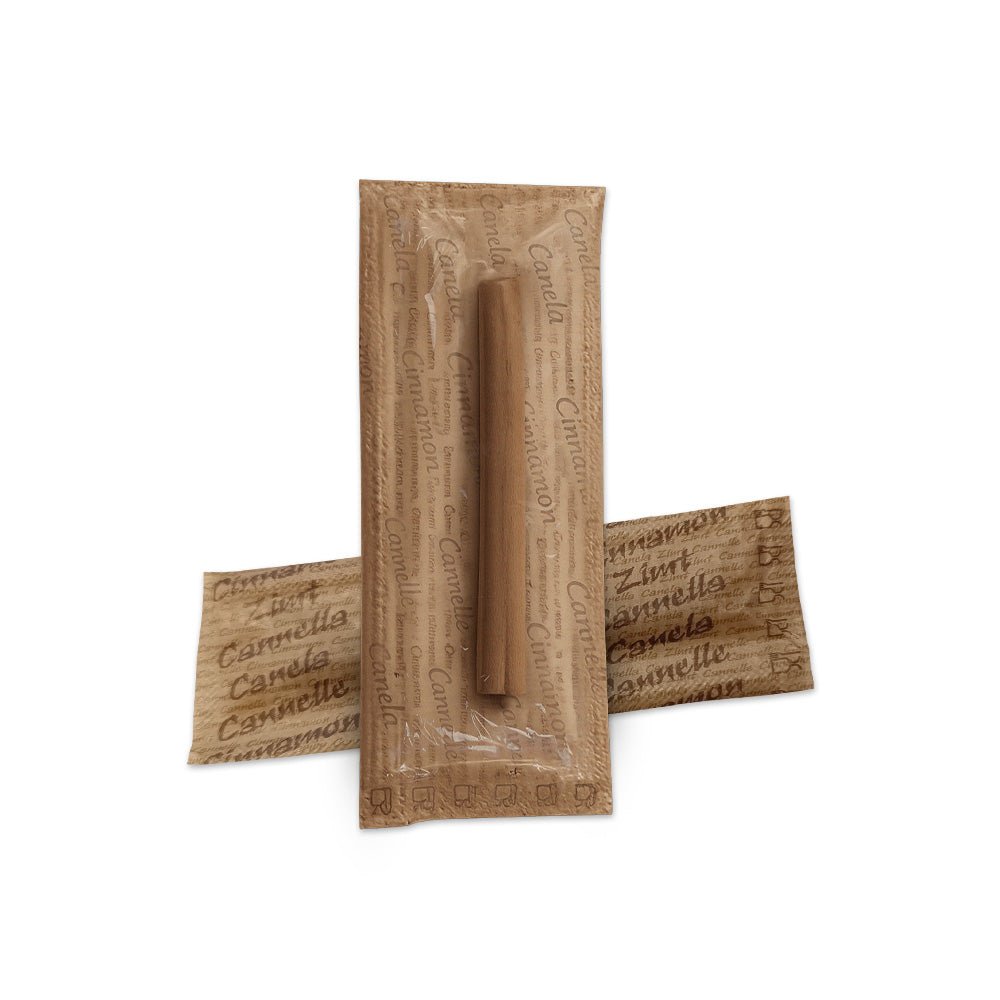 Pau de Canela Emb Individual 500un