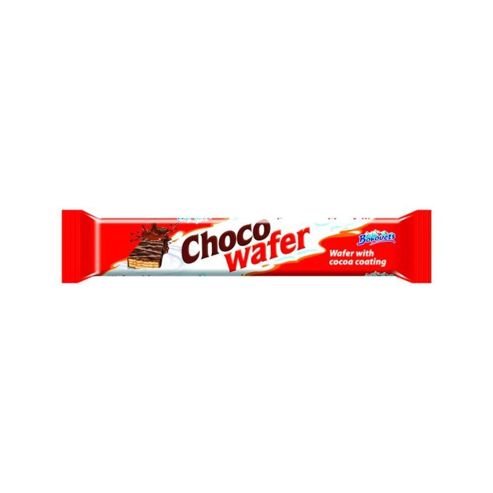 Snack Chocolate Borovest Wafer XXL 70g