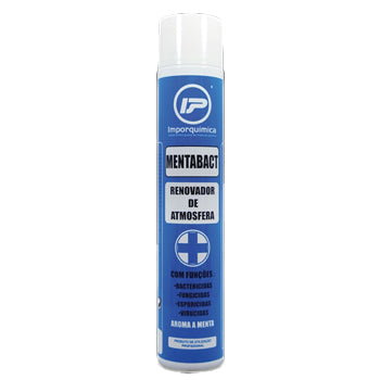 Desinfetante Atmosférico MENTABACT Aerossol 500ml