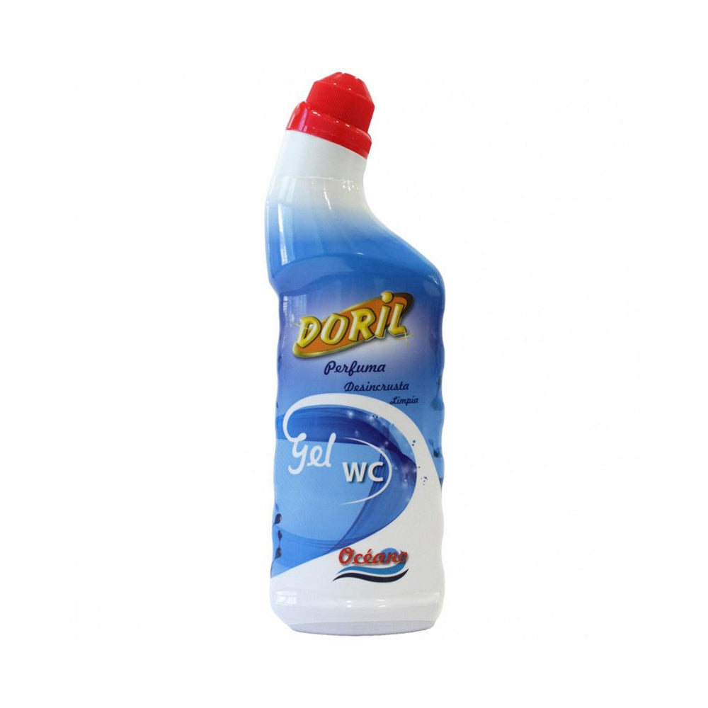 Gel WC Oceano 750ml