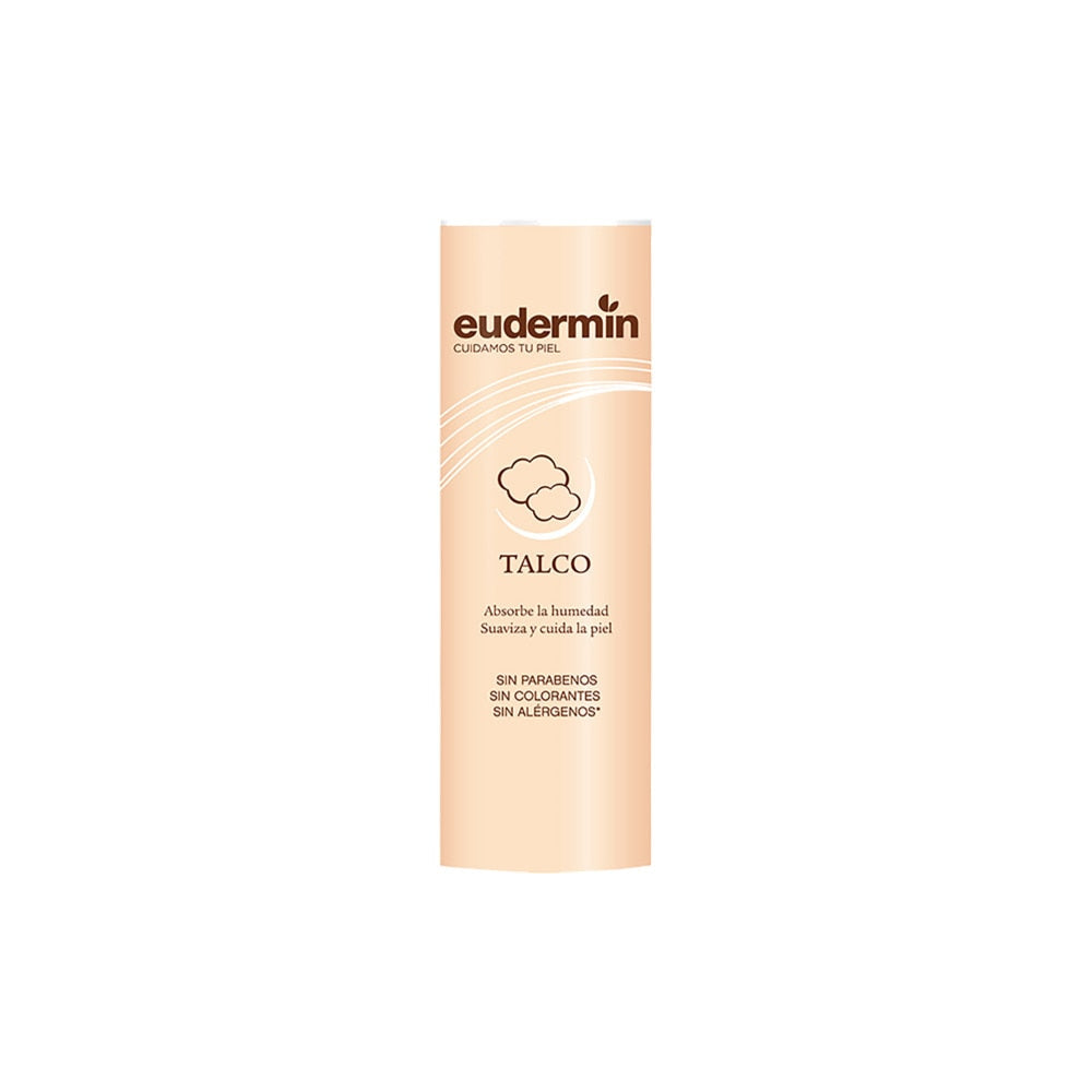 Pó de Talco Eudermin 200g